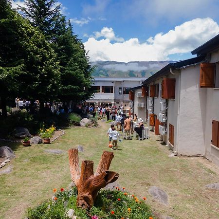 Hotel Tafi Tafi del Valle Bagian luar foto