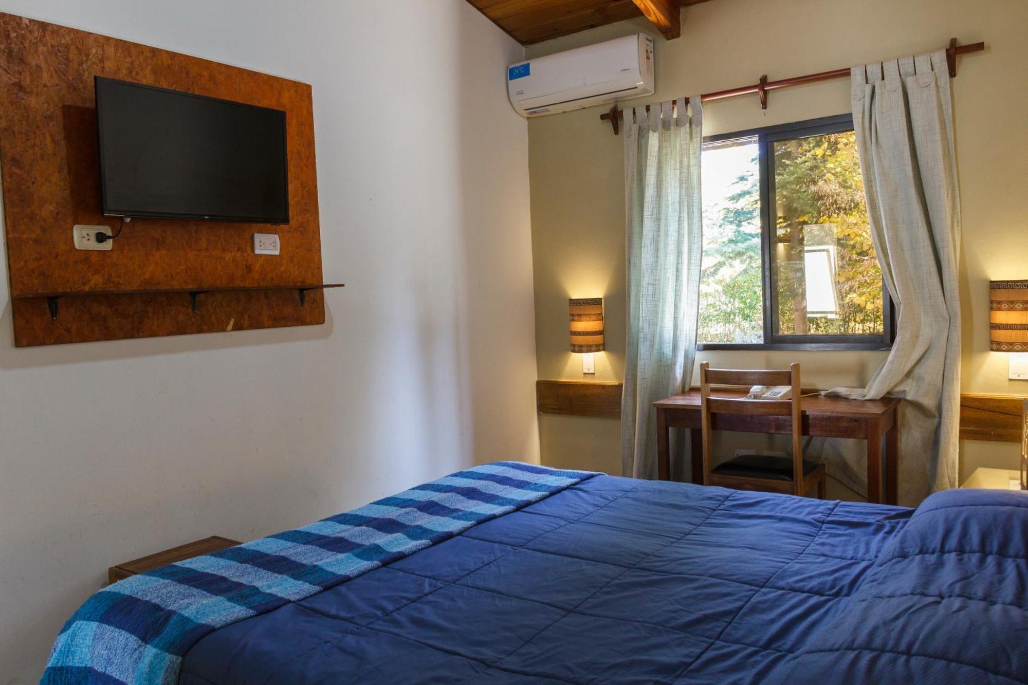 Hotel Tafi Tafi del Valle Bagian luar foto