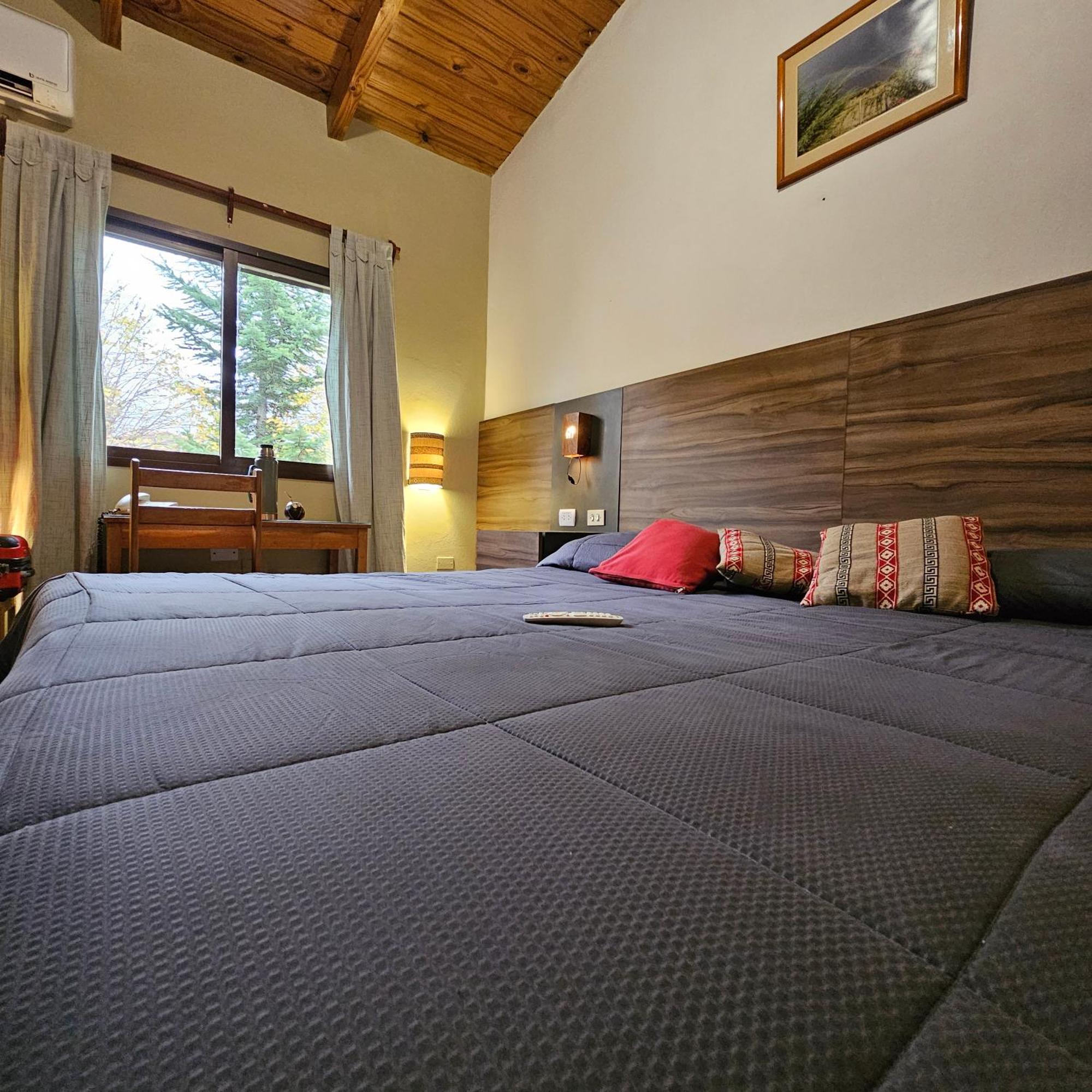 Hotel Tafi Tafi del Valle Bagian luar foto