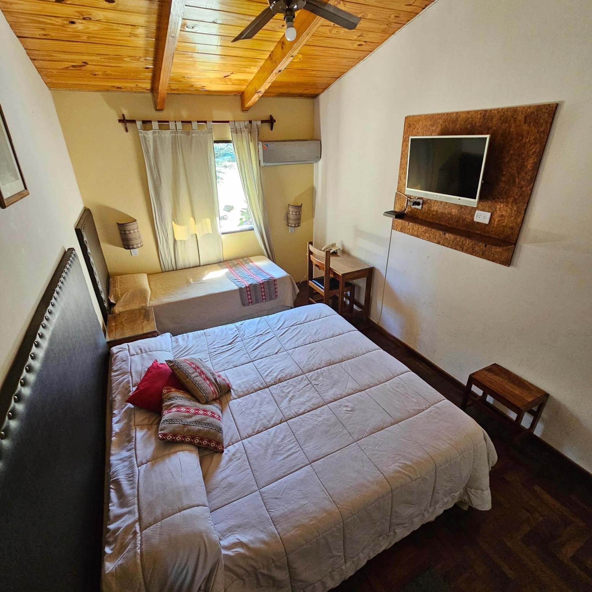 Hotel Tafi Tafi del Valle Bagian luar foto