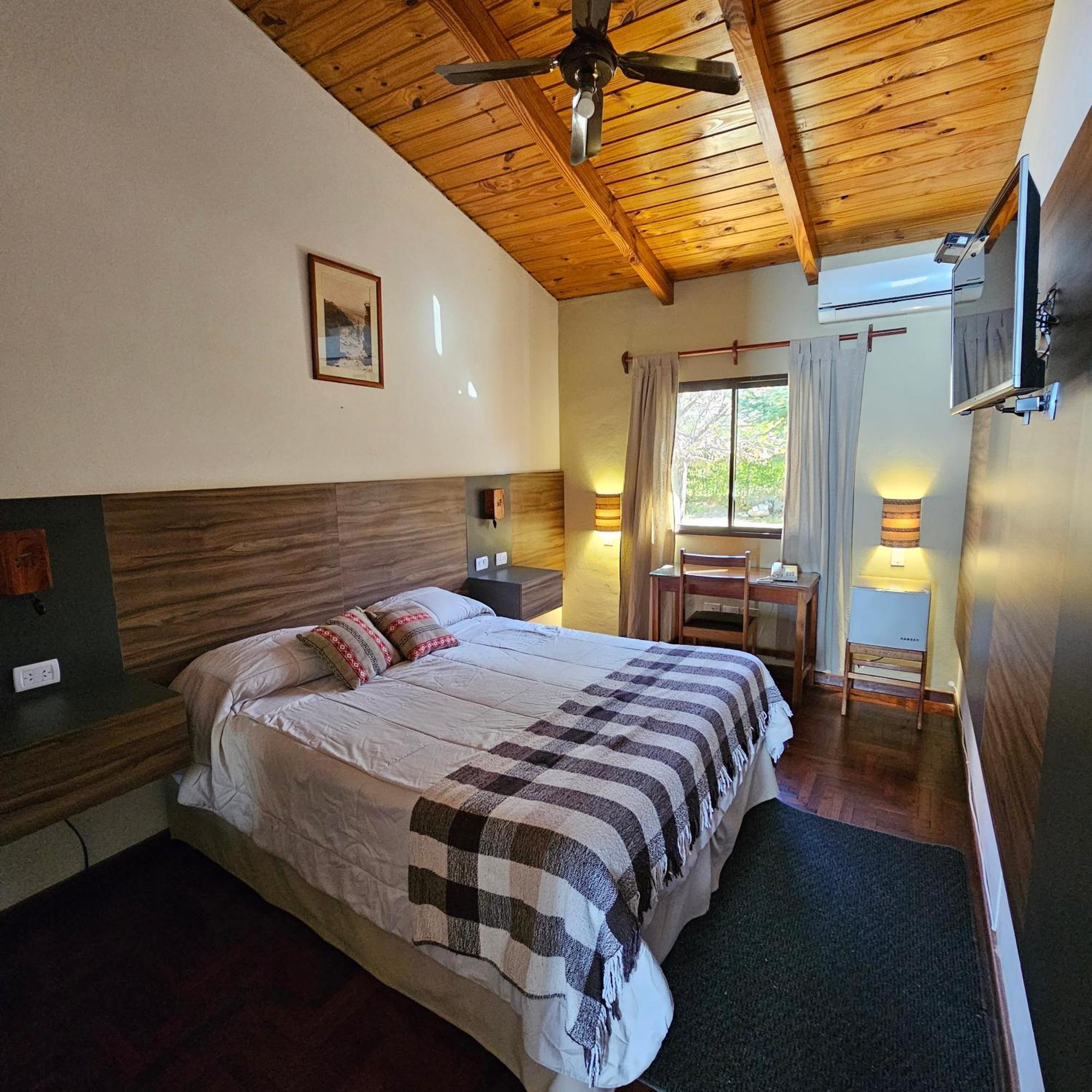 Hotel Tafi Tafi del Valle Bagian luar foto