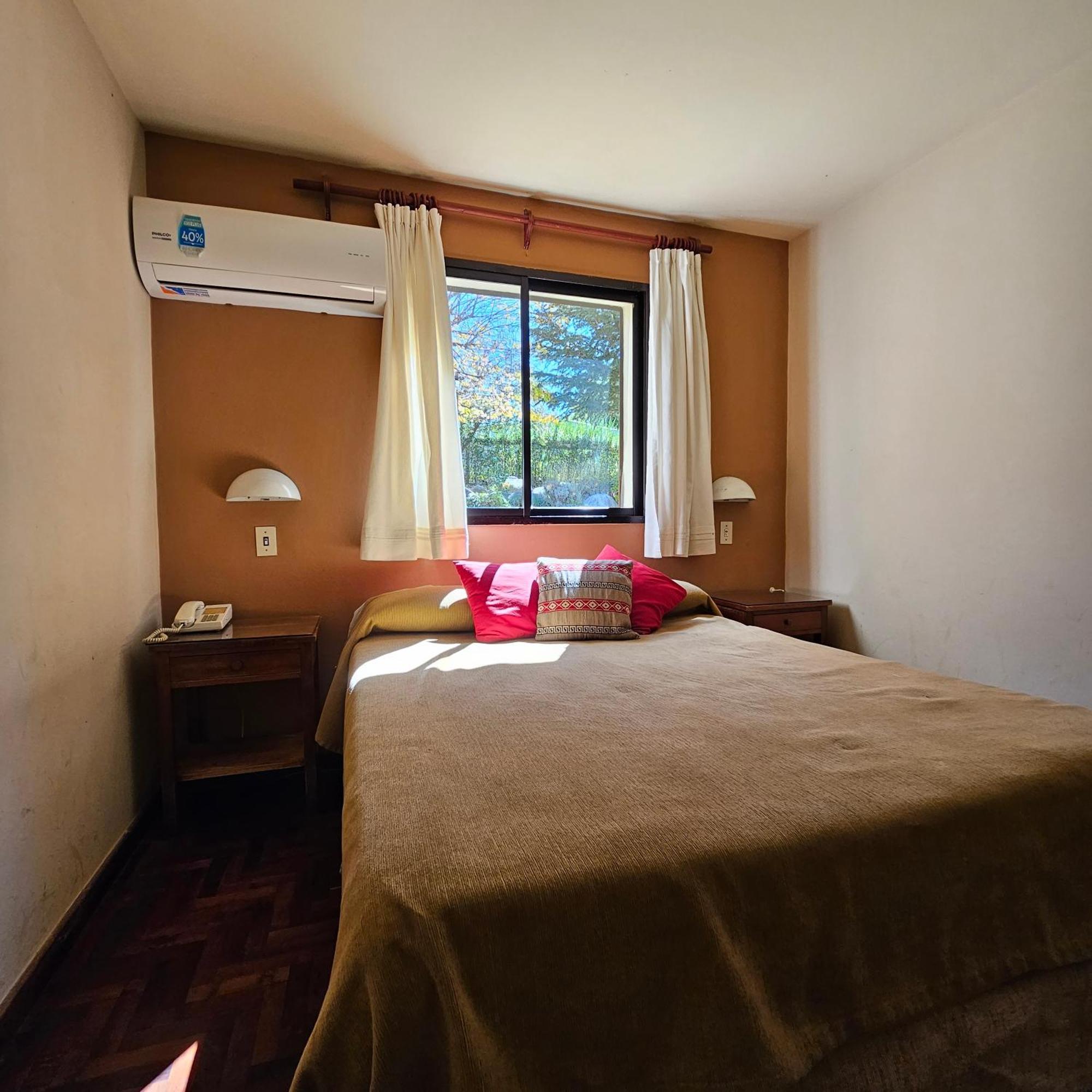 Hotel Tafi Tafi del Valle Bagian luar foto