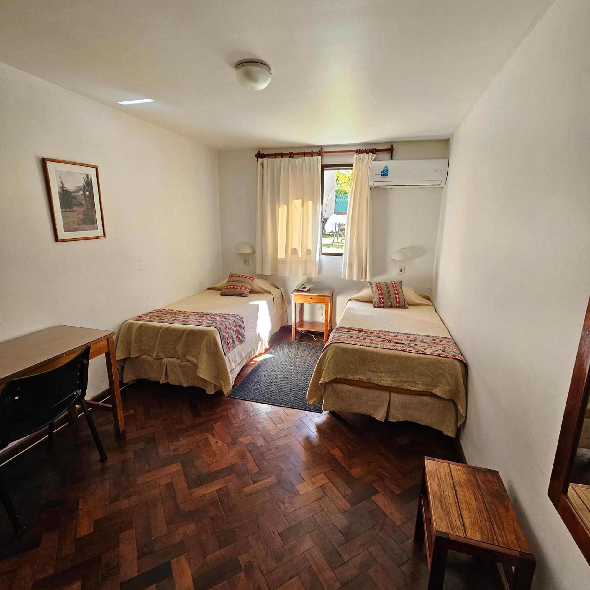 Hotel Tafi Tafi del Valle Bagian luar foto