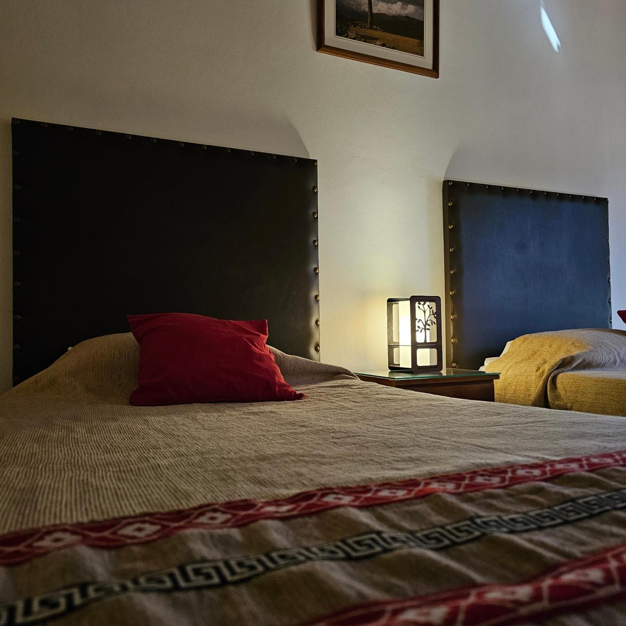 Hotel Tafi Tafi del Valle Bagian luar foto