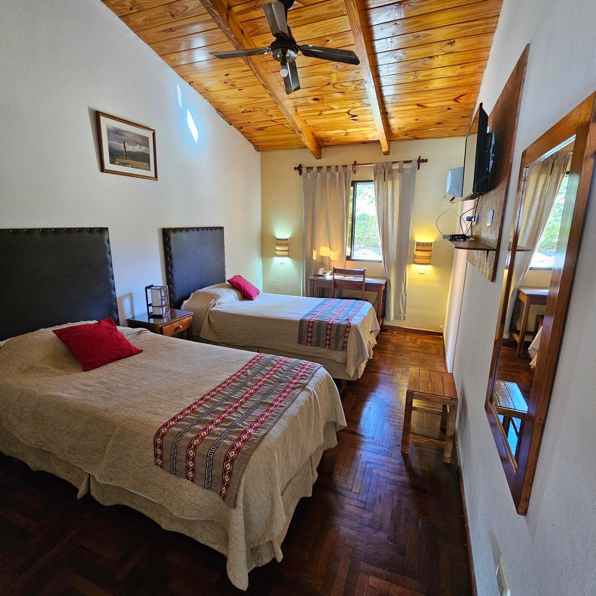 Hotel Tafi Tafi del Valle Bagian luar foto
