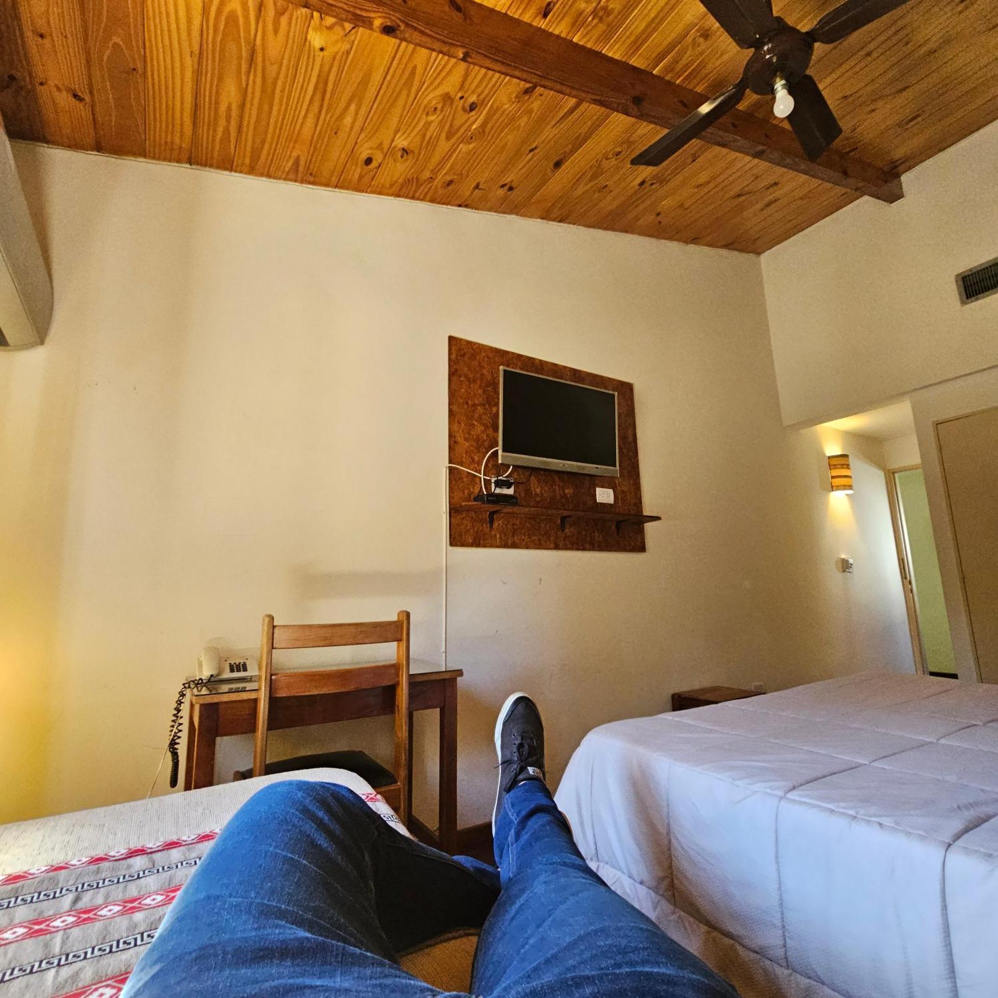 Hotel Tafi Tafi del Valle Bagian luar foto