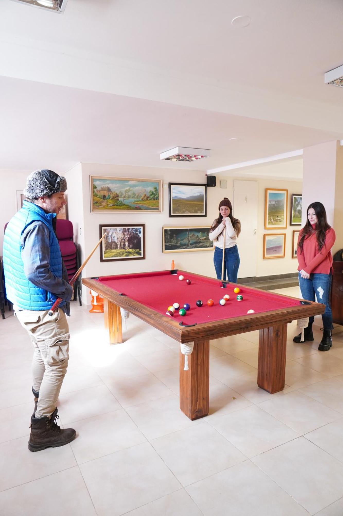 Hotel Tafi Tafi del Valle Bagian luar foto