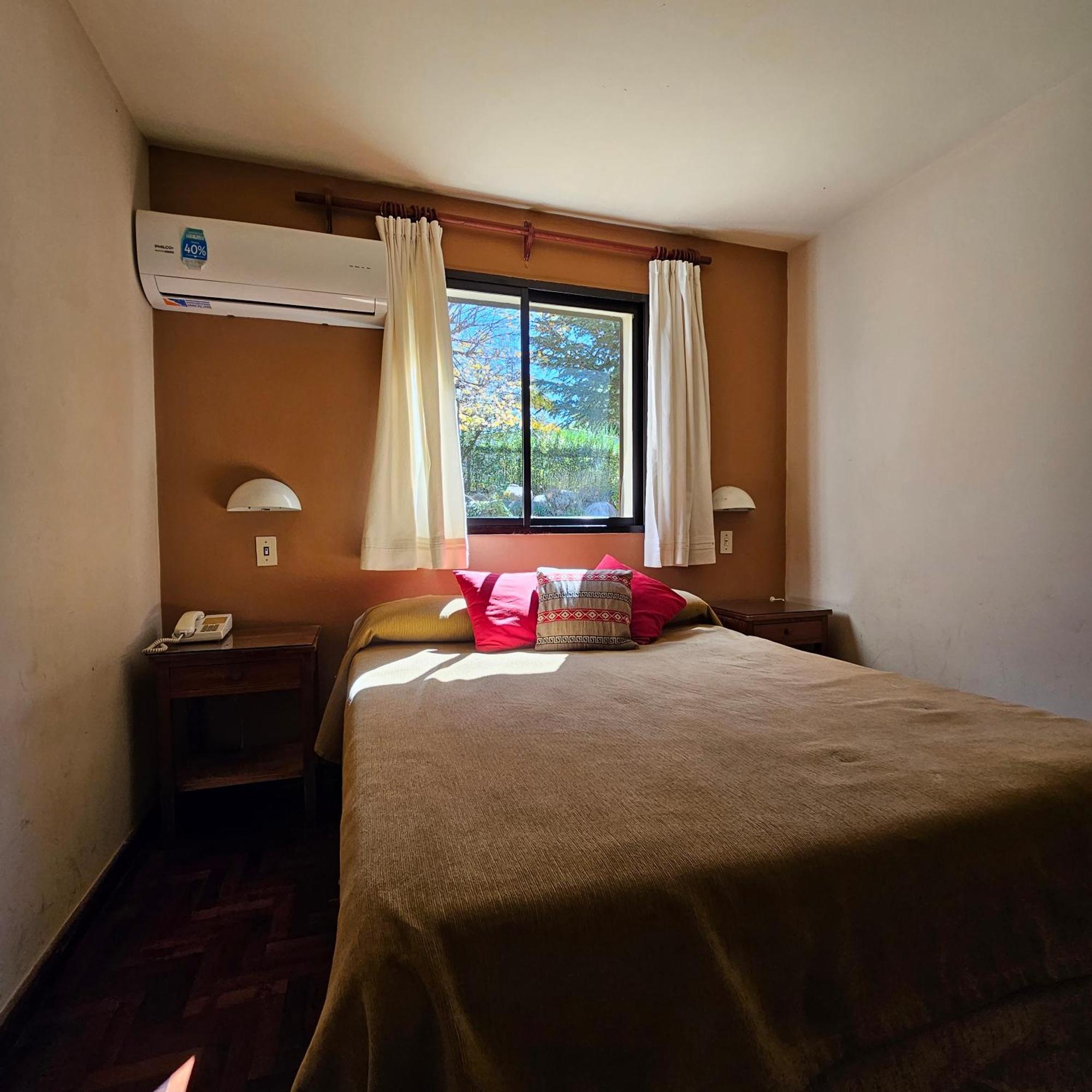 Hotel Tafi Tafi del Valle Bagian luar foto