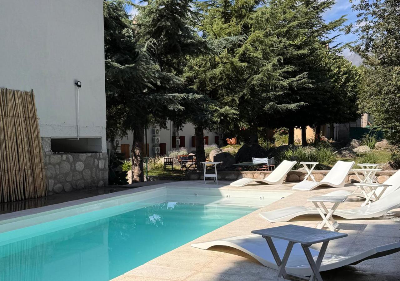 Hotel Tafi Tafi del Valle Bagian luar foto